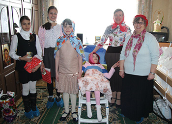 Пасха в каждом доме