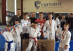 Турнир по карате