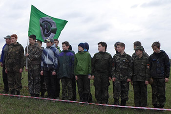 VIII Пасхальный cлет молодежных военно-спортивных клубов VIII Пасхальный cлет молодежных военно-спортивных клубов