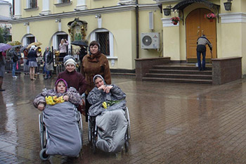 В гостях у Матронушки В гостях у Матронушки