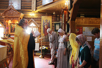 На Соловки – с молитвой