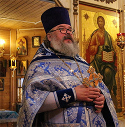 Проповедь прот. Константина Сопельникова на праздник Покрова Пресвятой Богородицы