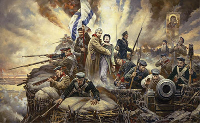 Отстоим Севастополь