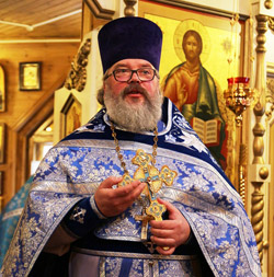 Проповедь прот. Константина Сопельникова на праздник Введения во храм Пресвятой Богородицы