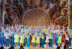 Концерт Рождественский фестиваль