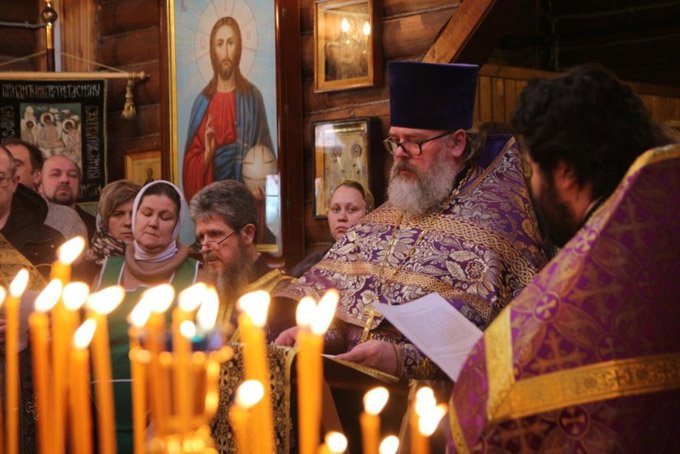 Проповедь на Торжество Православия