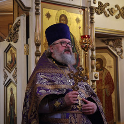 Проповедь прот. Константина Сопельникова