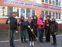 Приглашаем всех желающих на субботник