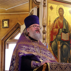 Проповедь прот. Константина Сопельникова