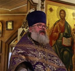 Проповедь прот. Константина Сопельникова