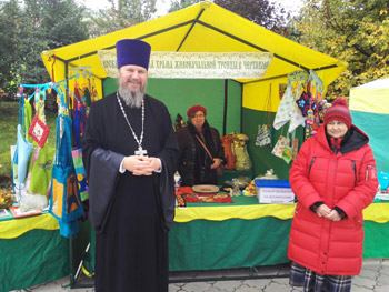 День доброты в Царицыно