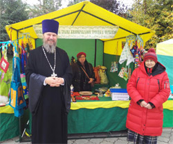 День доброты в Царицыно