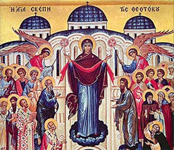 Покров Пресвятой Богородицы