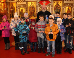 Перед Рождеством