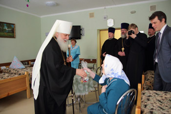 Рождество приходит ко всем