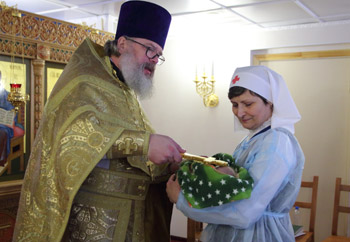 Милосердное Рождество