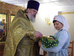 Милосердное Рождество