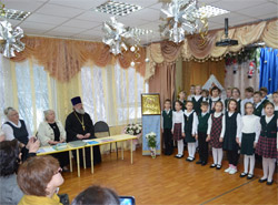 Секция Рождественских чтений в Православном центре