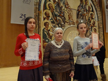 Красота Божьего мира глазами детей