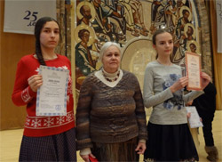 Красота Божьего мира глазами детей