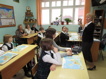 День открытых дверей