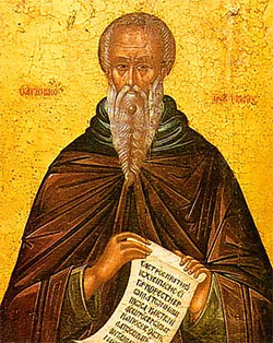 прп.Иоанн Лествичник