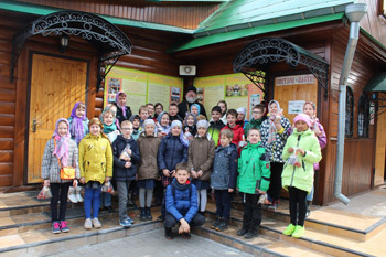 Пасхальные визиты