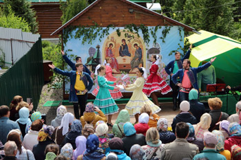 Престольный праздник