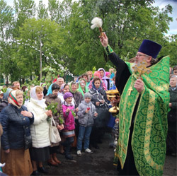 Престольный праздник