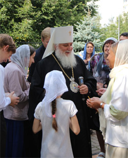 Божественная Литургия