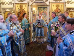 День Толгской иконы Божией Матери