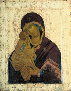 Чудотворная икона Божией Матери Донская