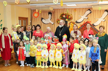 Осенний праздник
