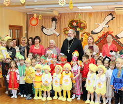 Осенний праздник