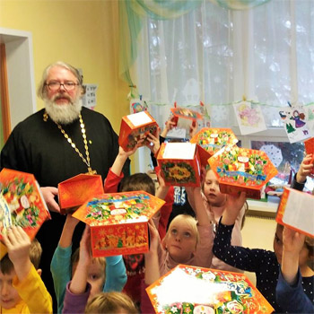 Дошкольное отделение Родничок