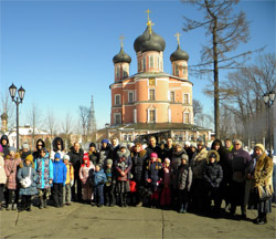 Московская старина