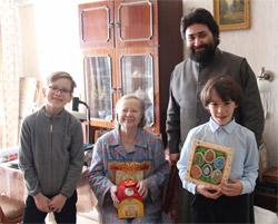 Пасхальные поздравления