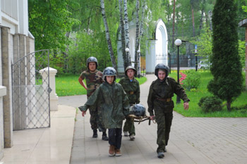 Межрегиональный турнир