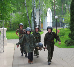 Межрегиональный турнир