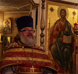 Проповедь прот. Константина Сопельникова