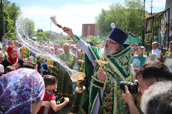 Престольный праздник