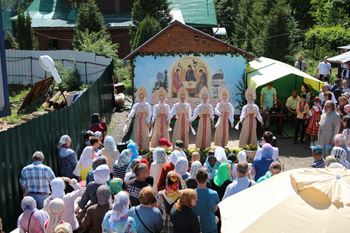 Престольный праздник