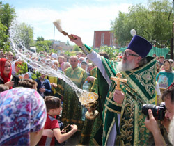 Престольный праздник