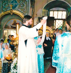 Двадцать лет у Престола