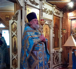 Проповедь прот. Константина Сопельникова