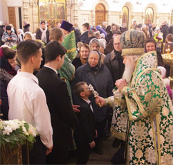 День памяти прп.Серафима Саровского