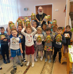 Рождественский праздник