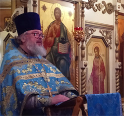 Проповедь прот. Константина Сопельникова