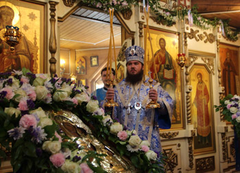 День Толгской иконы Божией Матери