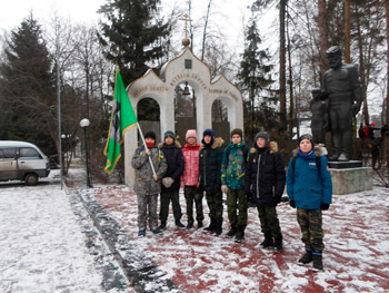 Турнир по военно-прикладным видам спорта